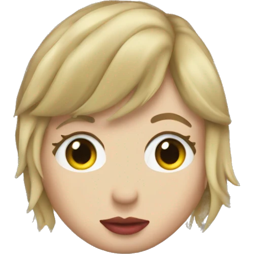 gojo kiss taylor swift emoji