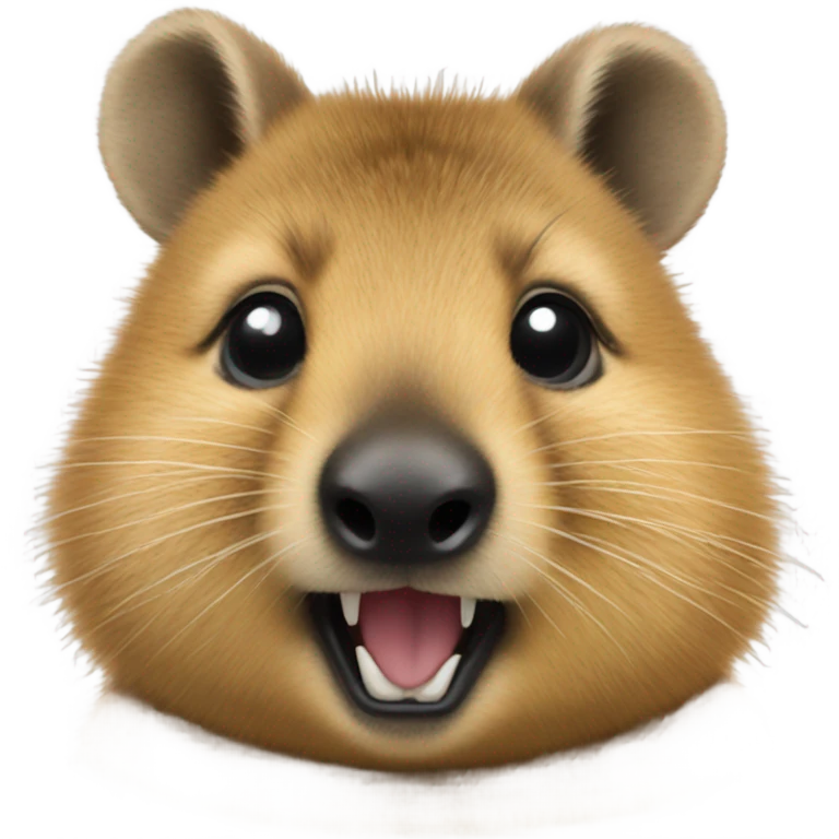 Quokka emoji