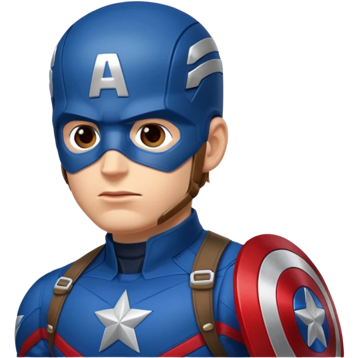 Captain America  emoji