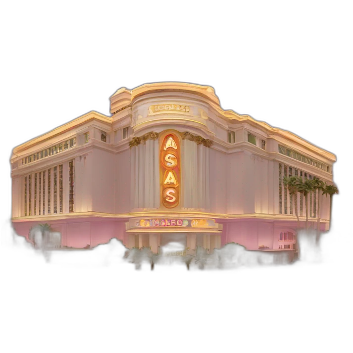 caesars palace casino front las vegas emoji
