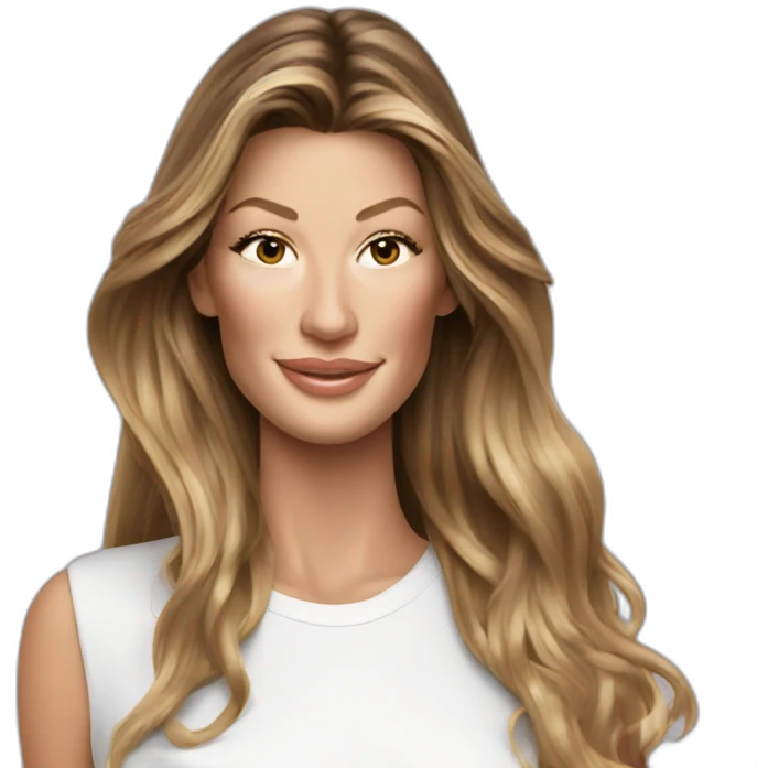 gisele bundchen emoji