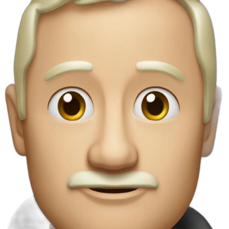 Vladimir-poutine emoji
