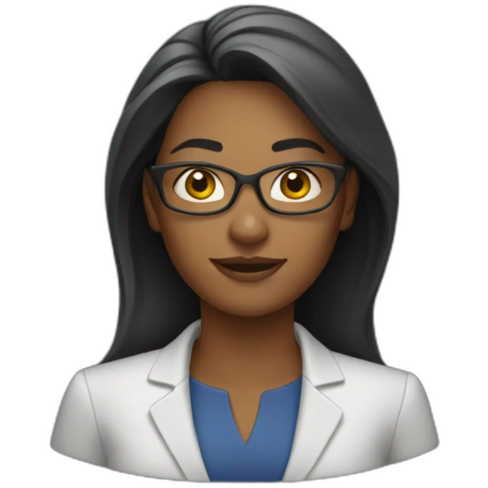 female regional director emoji