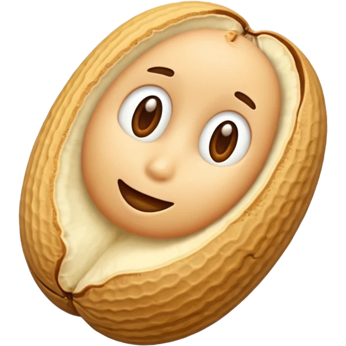 peanut emoji