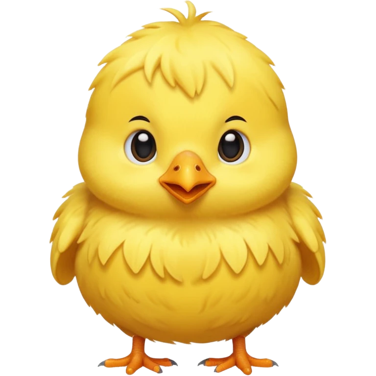 cute\chick emoji