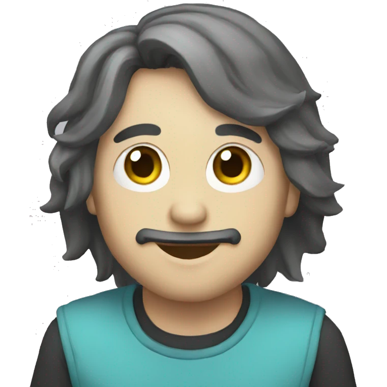 Кот emoji