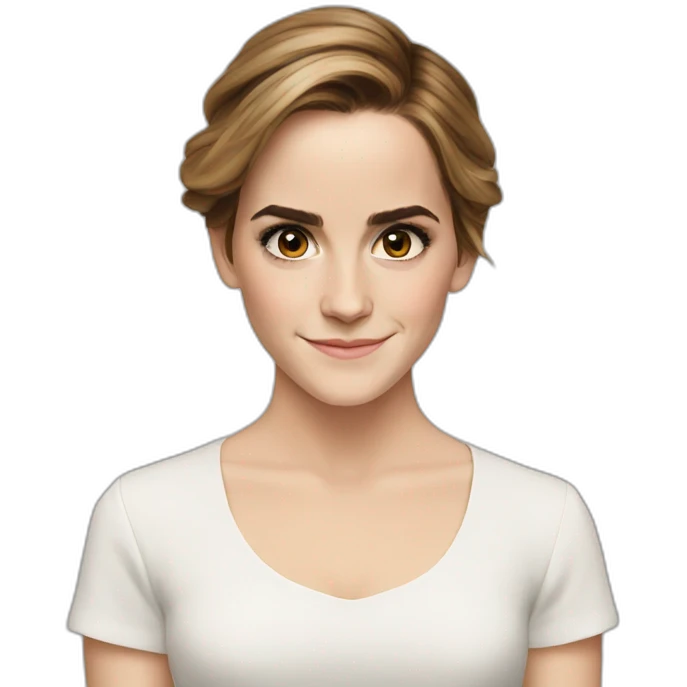 Emma watson emoji