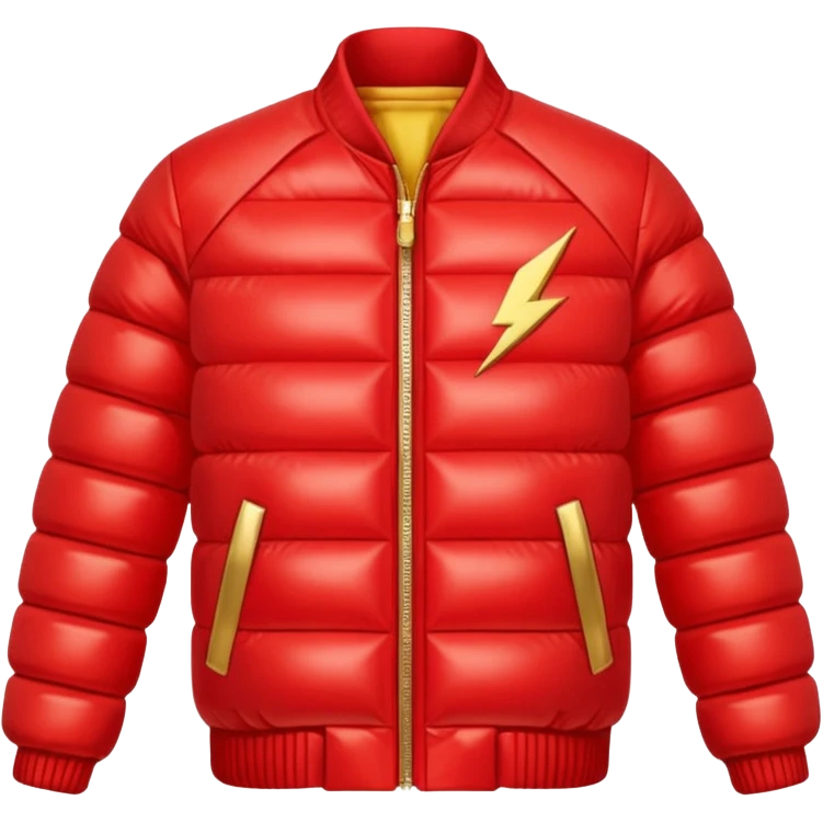  flashy streetwear jacket emoji