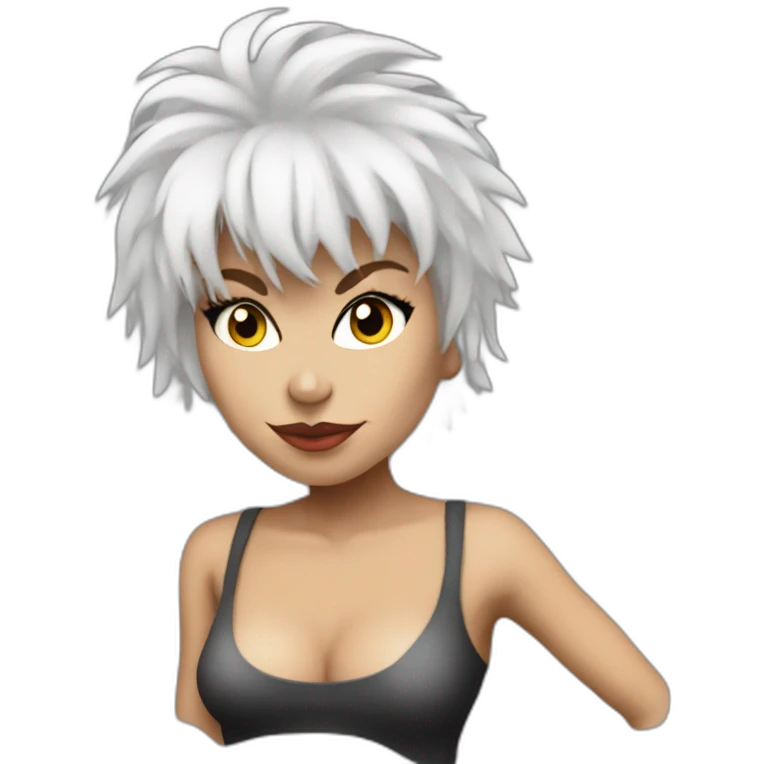 Wendy o. Williams emoji