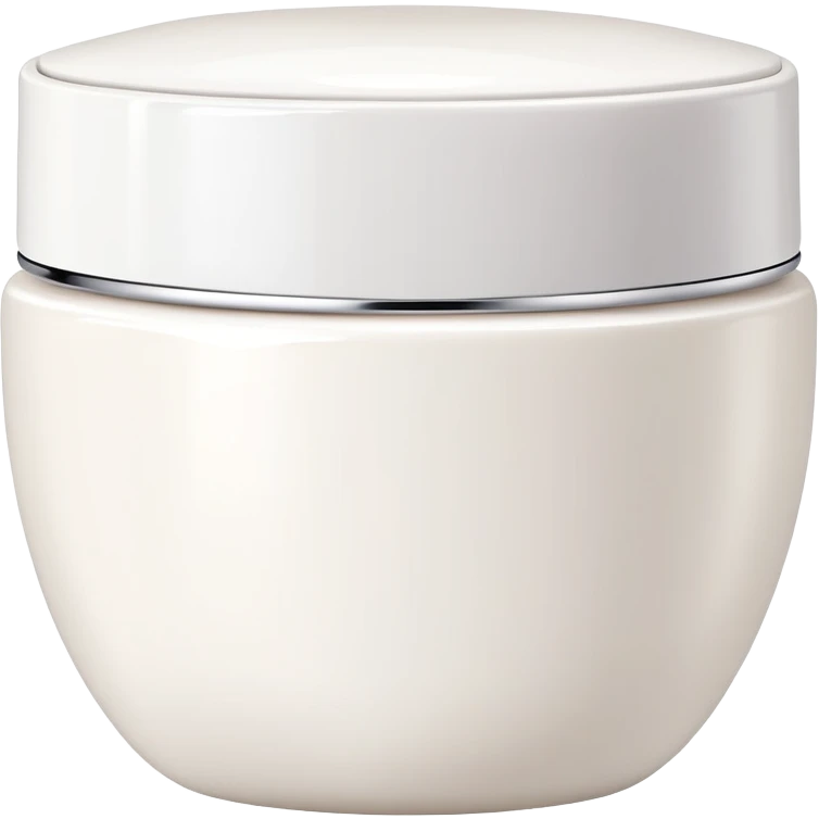 realistic gisou moisturizer container emoji