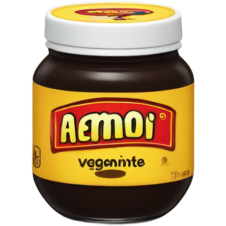 Vegemite  emoji