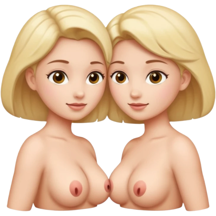 Boobs emoji