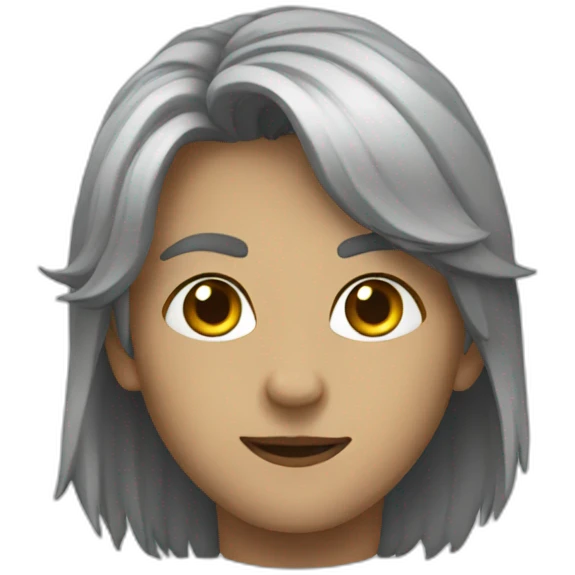 Aigris emoji