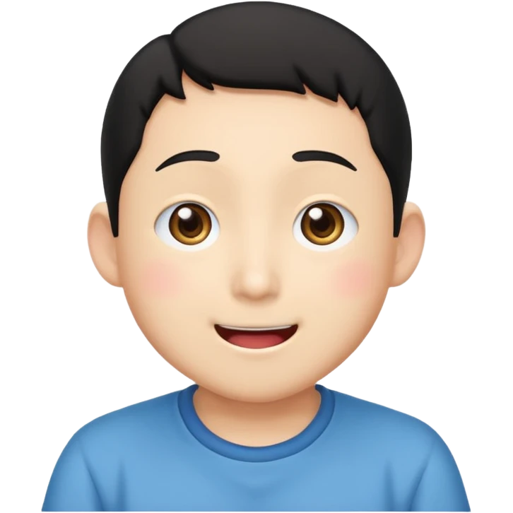 짱구 emoji