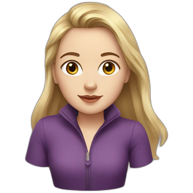 Elena dragunova emoji
