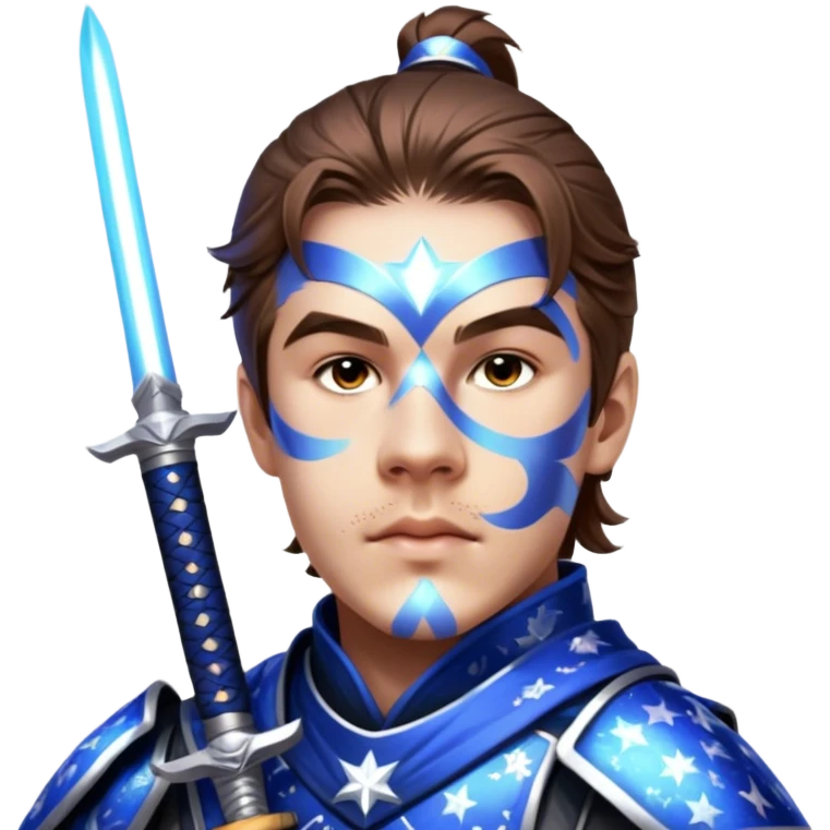 Celestial Samurai emoji