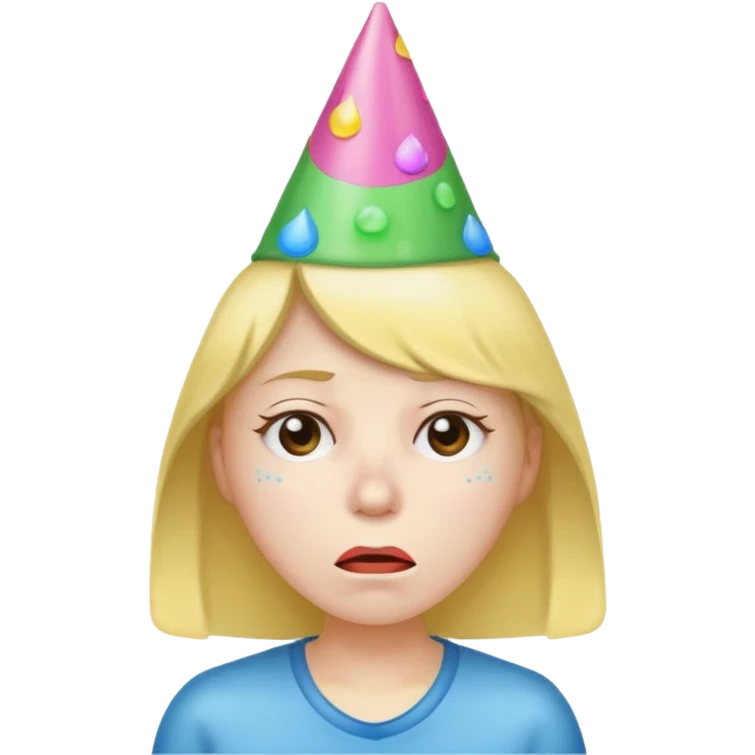 Party sick emoji  emoji