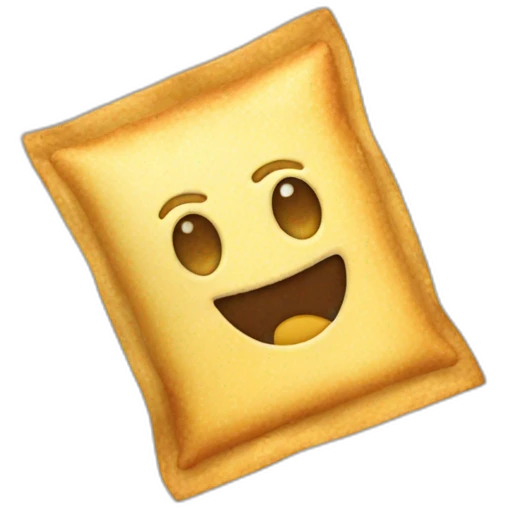 Chip emoji
