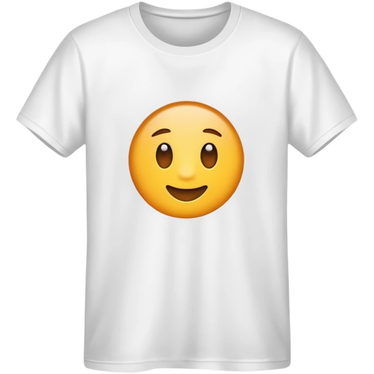 t shirt emoji