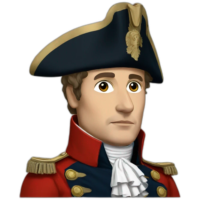 Napoleon emoji