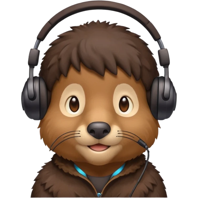 a mole for twitch chanel emoji