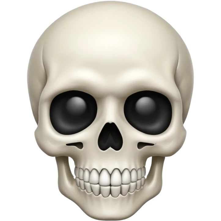 💀 emoji