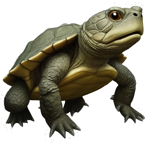 Snapping Turtle emoji