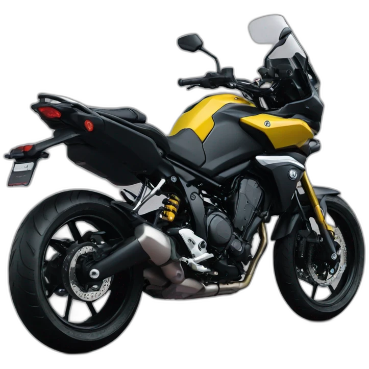 Yamaha Tracer 7 ICON PERFORMANCE emoji