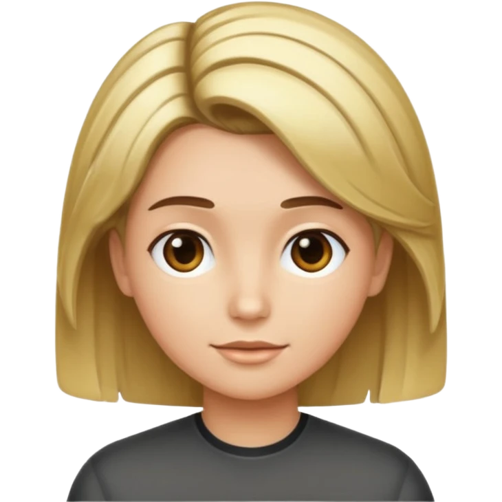 Hair appointment  emoji