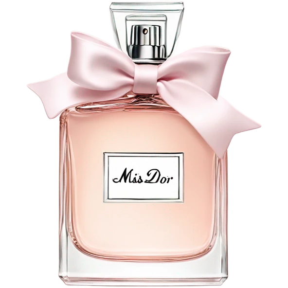 miss dior perfume emoji