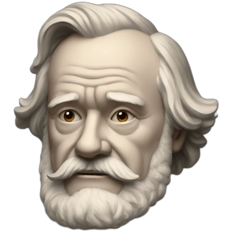 Victor Hugo emoji