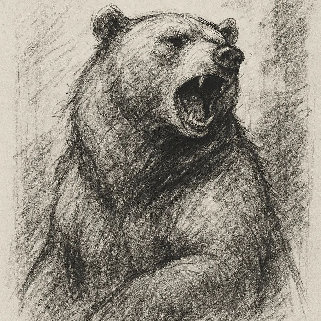 bear emoji