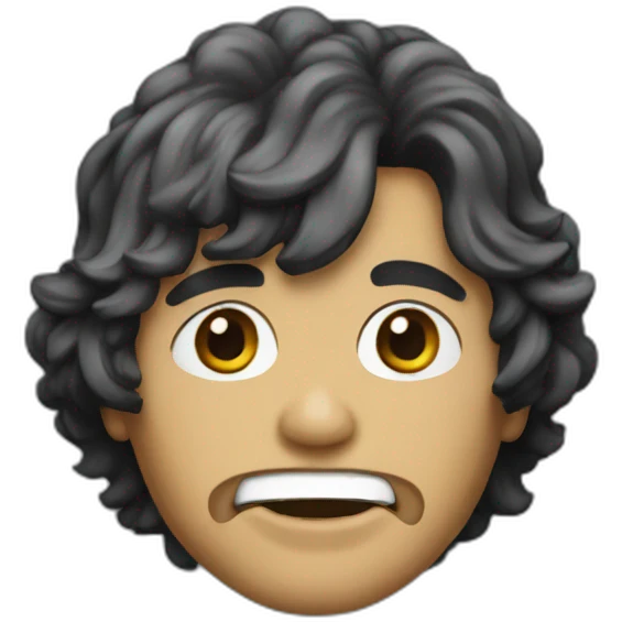 Jagger emoji