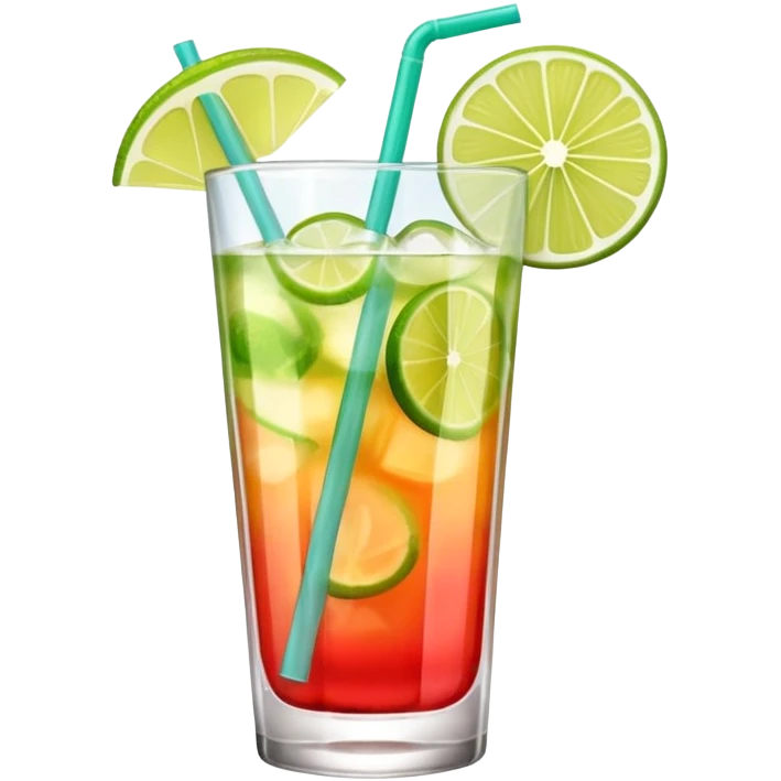 summer cocktail emoji