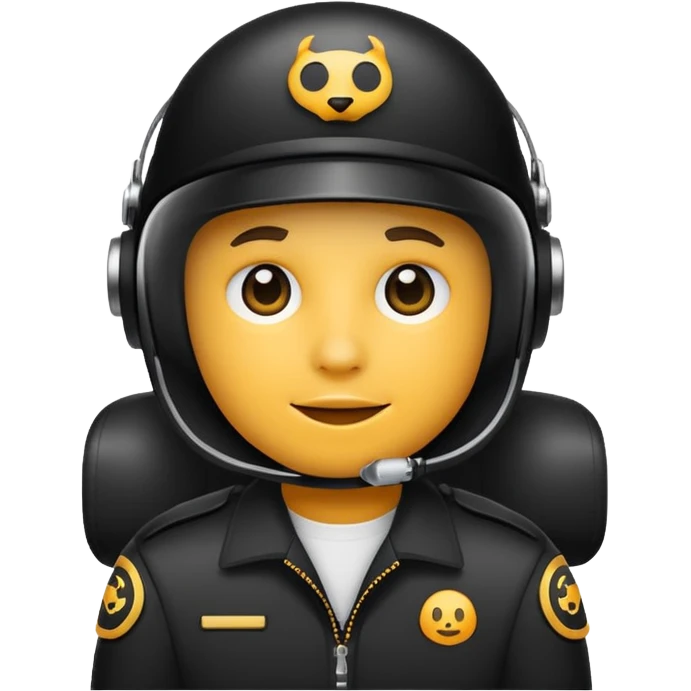 github copilot emoji