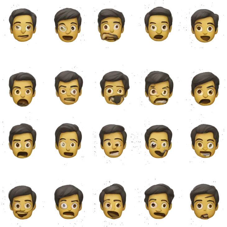 мультик  emoji