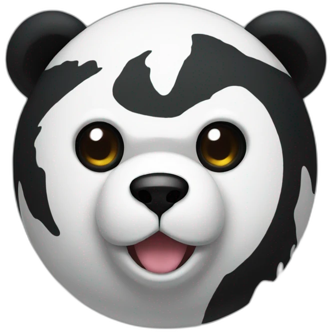 Monokuma emoji