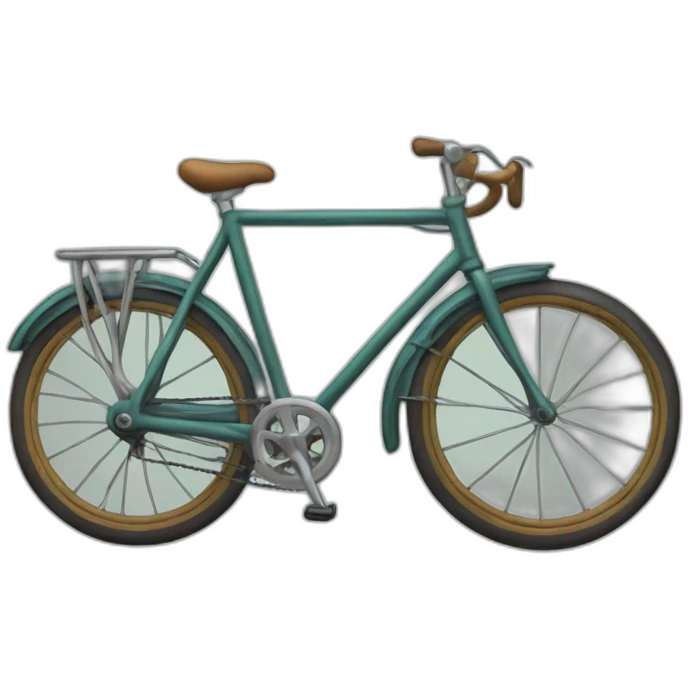 a bike do Anselmo emoji