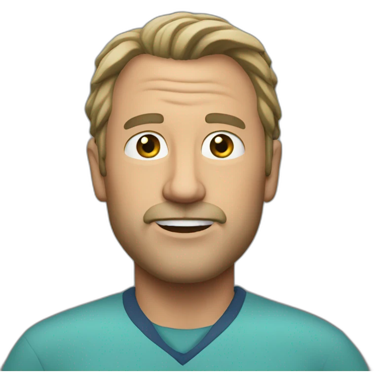 rick chesthen emoji