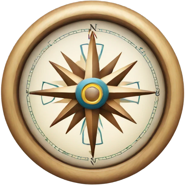 compass emoji