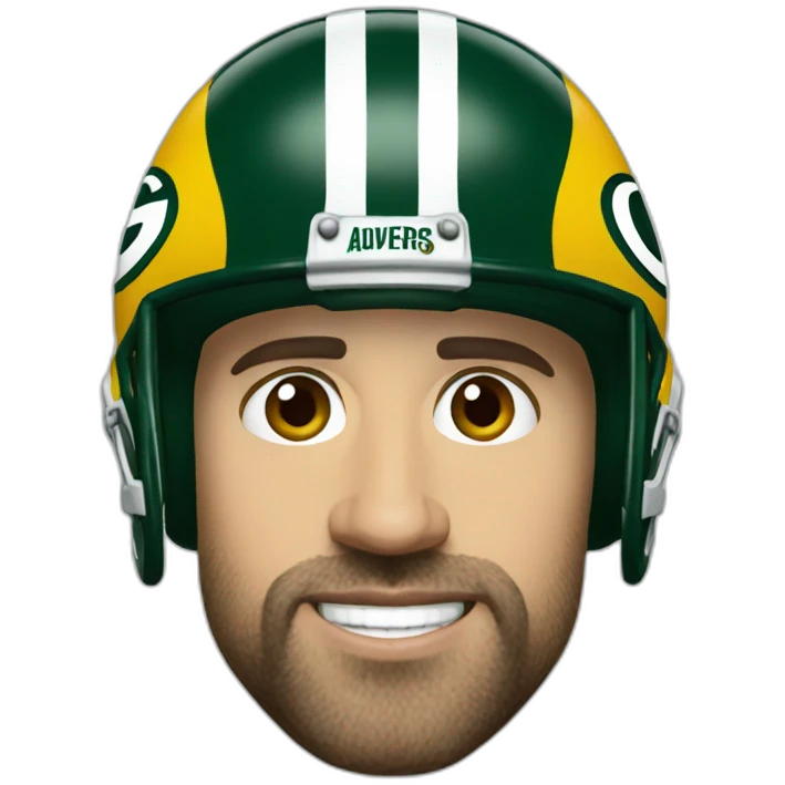 aaron-rodgers emoji