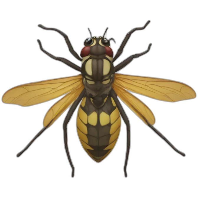 SPIDERFLY emoji