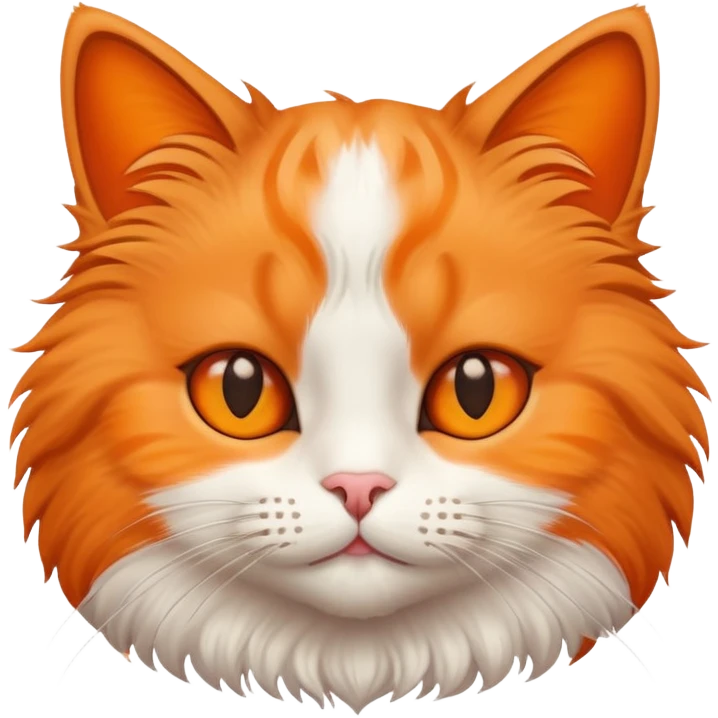 Cat in love  emoji
