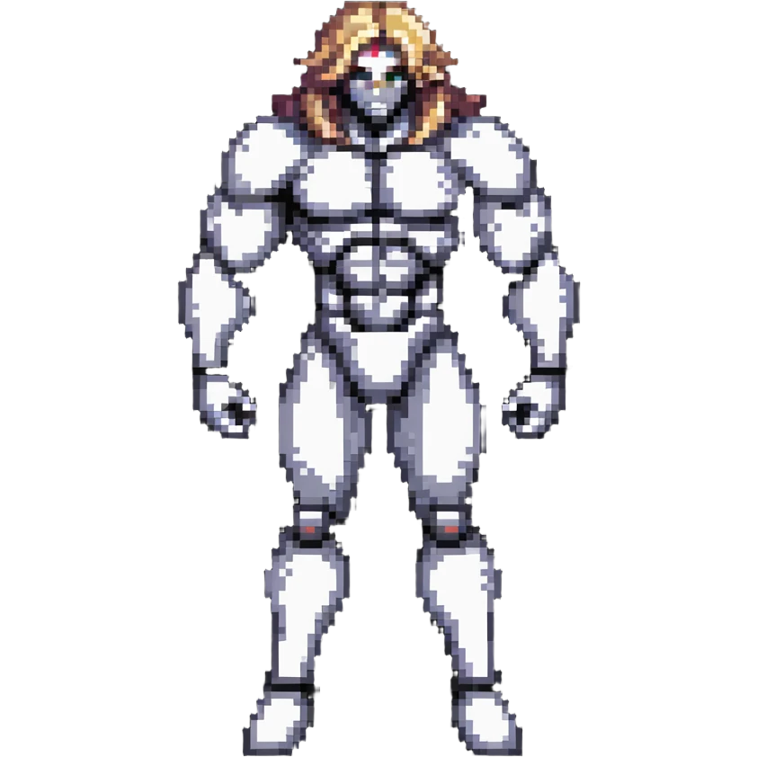 Made in Heaven from JoJo's Bizarre Adventure emoji