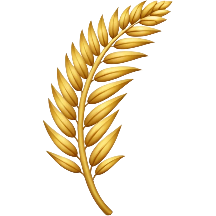 espiga de trigo small emoji