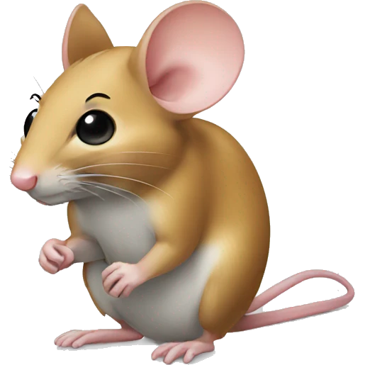 mouse emoji