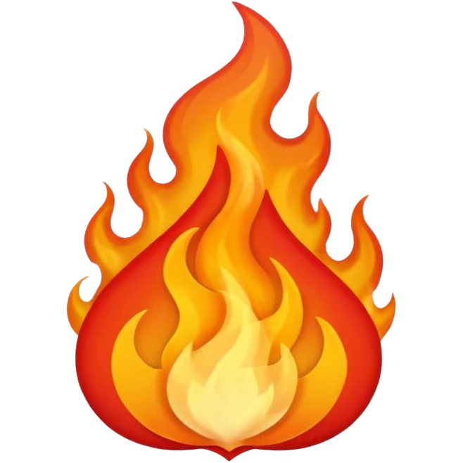 Ace from one piece fire emoji