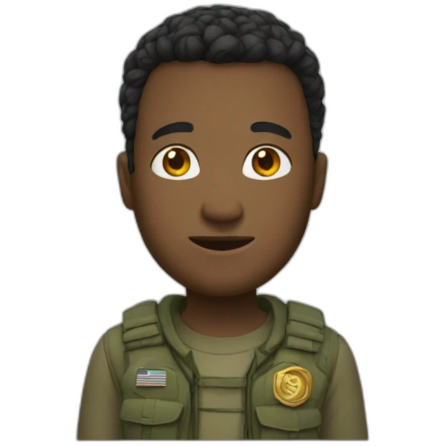 Un avatar  emoji