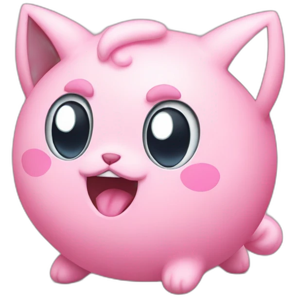 Jigglypuff emoji