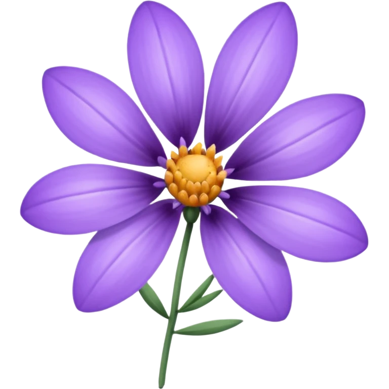 lavanda flower emoji